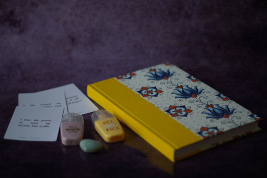Journal Prompts for When You Are Stuck in Flight Mode