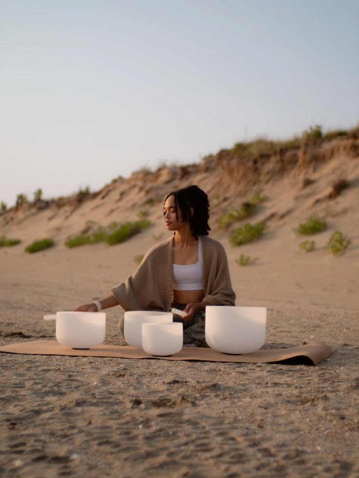 Sound Bowl Healing