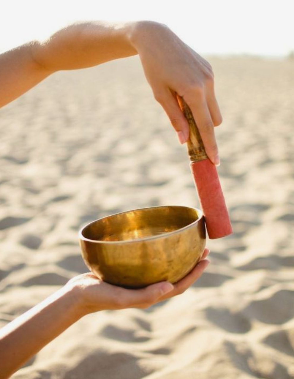 Sound Bowl Healing