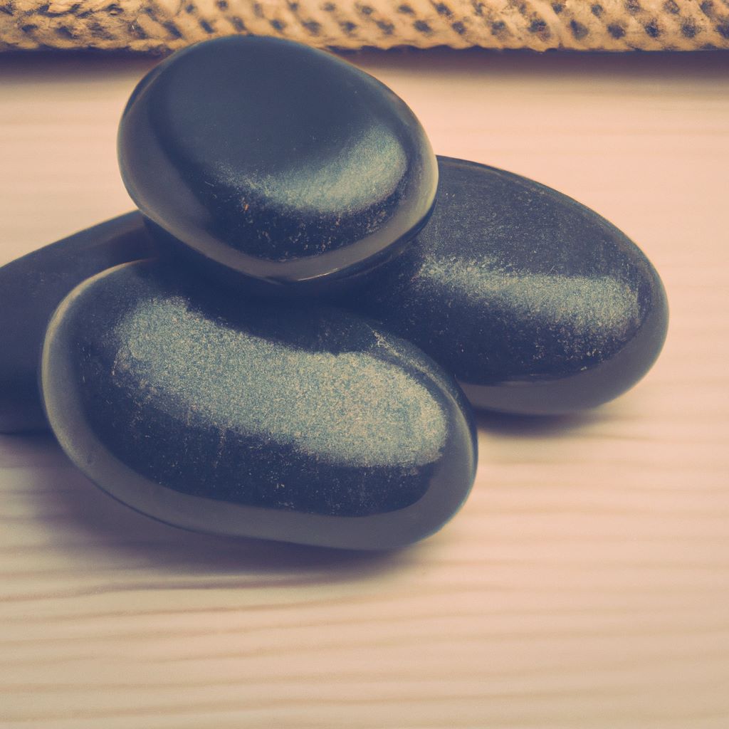 Restorative Yoga & Hot Stones